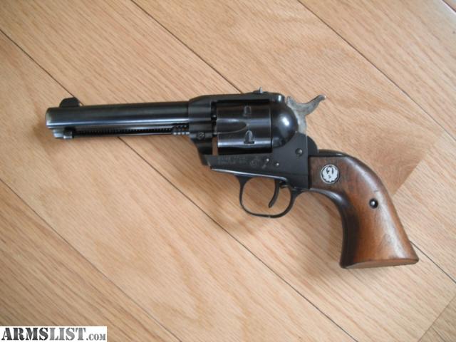 ruger single six serial number 663440